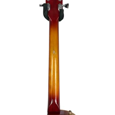 Greco EG480R Custom Les Paul 1976 - Cherry Sunburst image 11