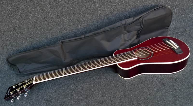 Johnson JG-TR2 Trailblazer Travel Red image 1