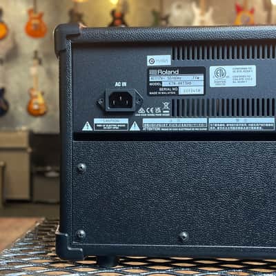 Boss Katana Artist Head 100-Watt Digital Modeling Guitar Amp Head - Present - Black image 8