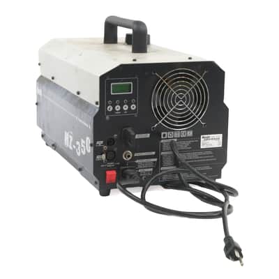 Antari HZ-350 Haze Machine Owned by Lord Huron image 8