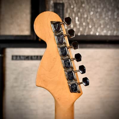 Fender Musicmaster Black 1979 image 6