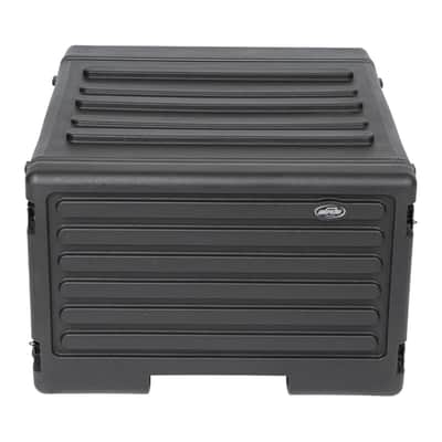 SKB 6U Roto Rolling Rack (1SKB-R6UW) image 2