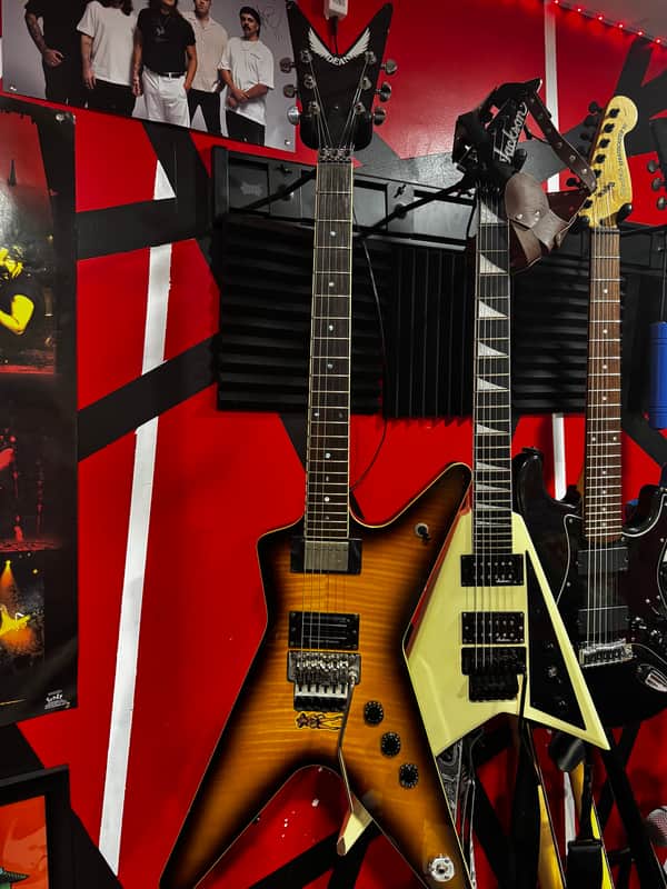 Dean Dean ML dimebag far beyond driven 2021 - Trans Brazilia