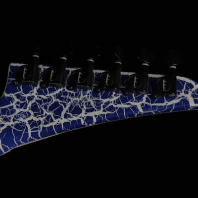 Jackson Pro Series Rhoads RR24 Crackle (#677) image 9