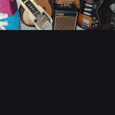 Other Vintage Project Guitar Estate Lot 1960s - Other image 1
