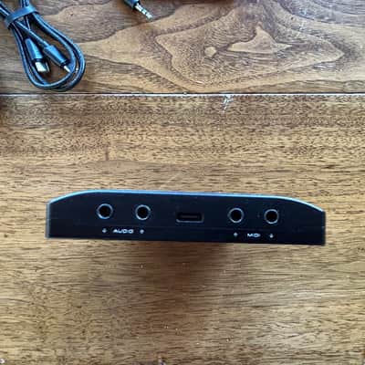 Dirtywave M8:02 Portable Tracker Sequencer / Synthesizer 2021 - Present - Black image 6