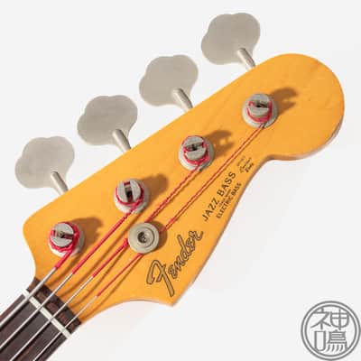 Fender Japan JB62-550 1991 - 3TS image 5