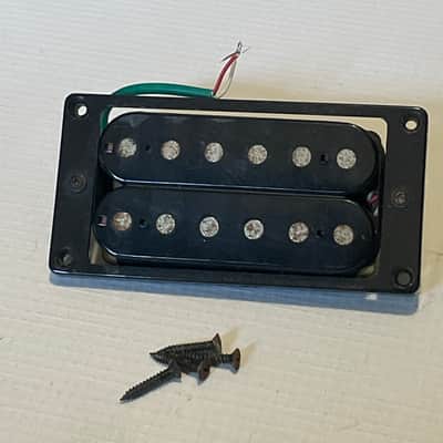 2000's Korean Ibanez RG Series PSND2 Powersound 2 Bridge Humbucker Guitar Pickup w/ Ring 13.78k image 1