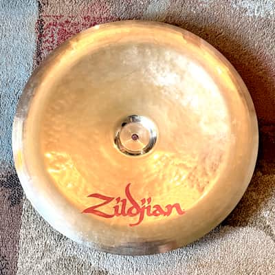 Zildjian 18" FX Oriental China Trash Cymbal 1993 - Present - Brilliant image 2