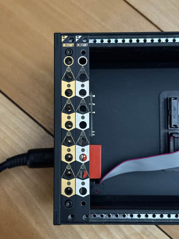 Olivia Artz Modular Uncertainty