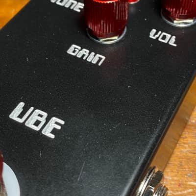 Super-Freq MOSFET overdrive  2020 Black powder coat image 3