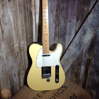 Fender 50th Anniversary Telecaster Blonde 1996 | Reverb