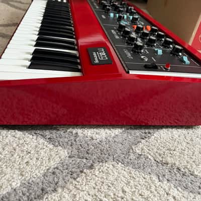 2025 Moog Geddy Lee Minimoog Model D 44-Key Monophonic Synthesizer image 5