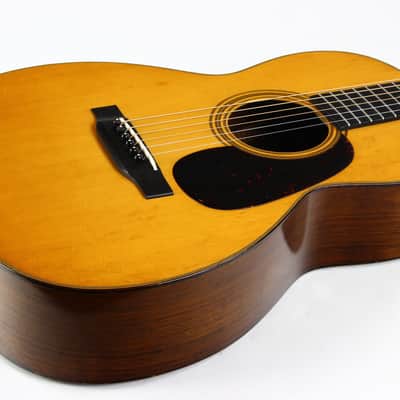 1940 Martin 00-21 Pre War BRAZILIAN ROSEWOOD w Original Case | CLEAN, 100% Original! image 17