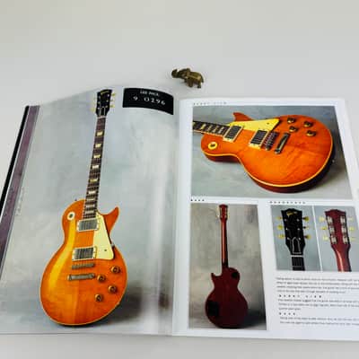 Gibson The Beauty of the ’Burst – Yasuhiko Iwanade 1996 image 9
