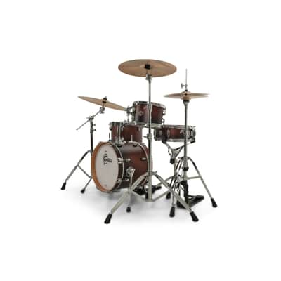 Gretsch CC2-M264 Catalina Club Set Satin Antique Fade - Drum Shell Set image 3