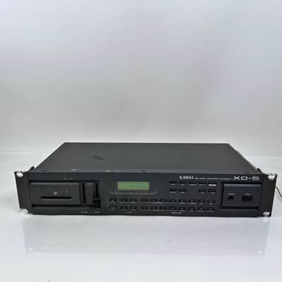 Kawai XD-5 Digital Percussion Synthesizer Module Drum Synth image 5