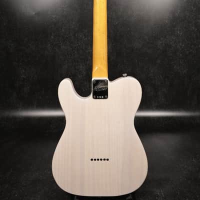Spuier Classic Vibe '50s Telecaster White Blonde [ISSK25002634] (08/03) image 5