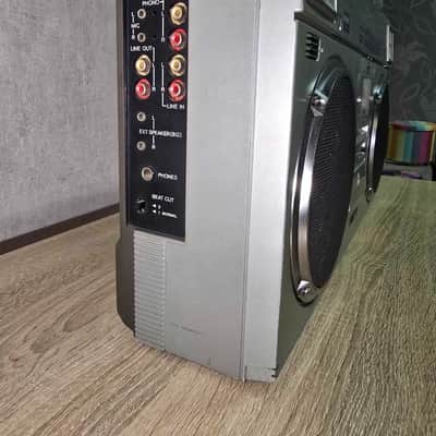 JVC RC-M70 Rare Vintage Powerful Cassette Deck Boombox Servised Iconic Warranty image 8