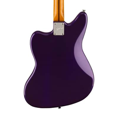 Squier FSR Classic Vibe 70s Jaguar Electric Guitar, Laurel FB