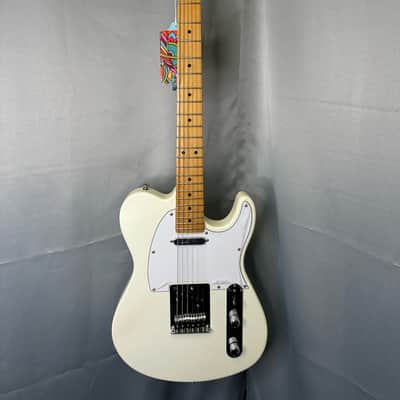 Tagima TW-55 Pearl White Telecaster image 1