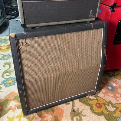 PRS Brad Whitford's Aerosmith, "Paul's Amp" 100W, Authenticated! (#134) 2010s Green image 2