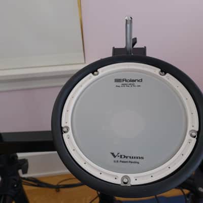 Roland TD-1DMK V-Drum Kit with Mesh Pads AND Tama HP-30 Bass Drum Pedal image 7
