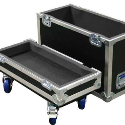 Fender Reissue 65 Deluxe Reverb Vintage Reissue Safe Case ATA (Standard ATA) image 3