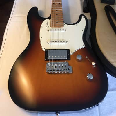 Godin Session (made in USA/Canada)  includes matching soft case image 2