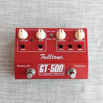 Fulltone GT-500 | Reverb