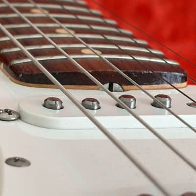 Fender Stratocaster 1960 NOS Time Machine Custom Shop 2003 image 8