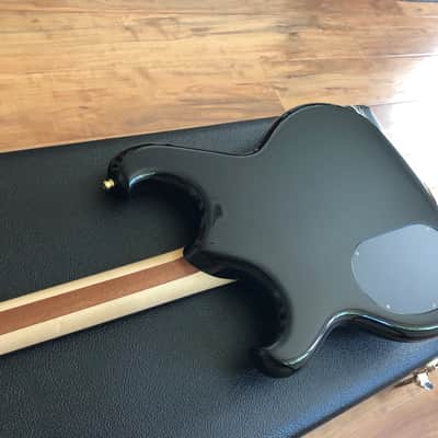 2019  Alembic Custom Signature CSMB Spoiler 4 string Bass image 4