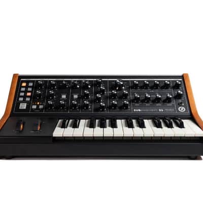 Moog Subsequent 25 Analog Synthesize