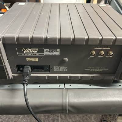 Audio Precision PORTA ONE AROUND 2000 image 13