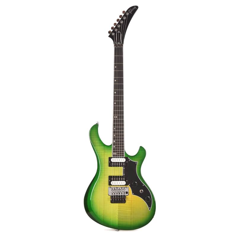 Gibson Victory Floyd Rose Figured Top image 8