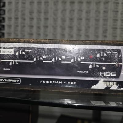 Synergy Friedman HBE Module image 3