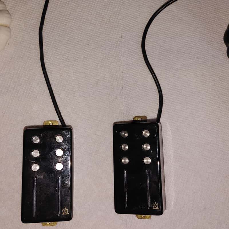 RAILHAMMER REEVES GABREL SIGNATURE PICKUP SET image 1