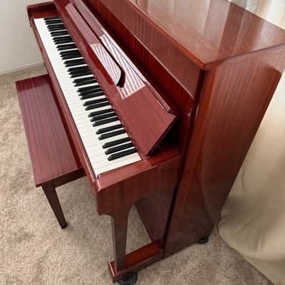 Samick JS-115 C 2005 - Walnut High Polish image 2