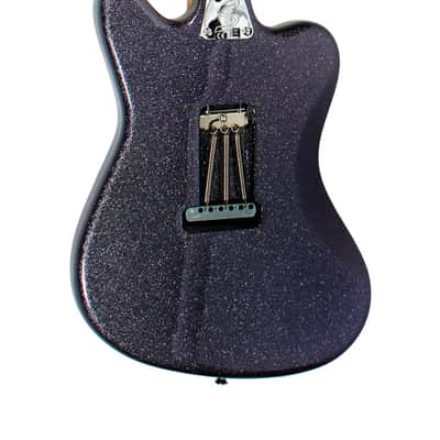 Fender Pawn Shop Supersonic Seymour Duncan SH-1 Vintage Blues Set Schaller image 6