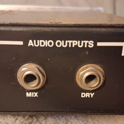 Mu-Tron Digital Delay Model 1173 1970s - Blue image 7