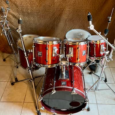 Sonor Hilite red maple fusion - Red Maple image 2