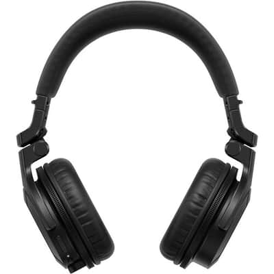 Pioneer DJ HDJ-CUE1 Bluetooth DJ Headphones (Matte Black) image 2
