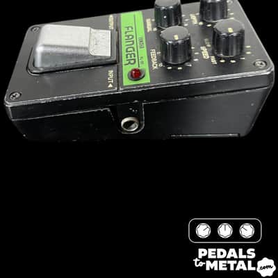 Yamaha FL-01 Flanger 1980s - Black X14548 image 4