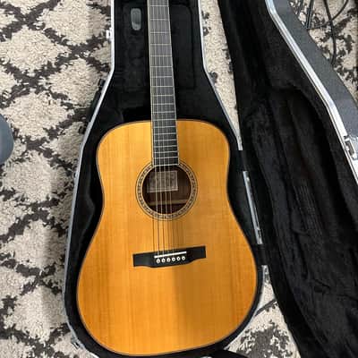 1993 Larrivee D-60 First Limited Run image 4