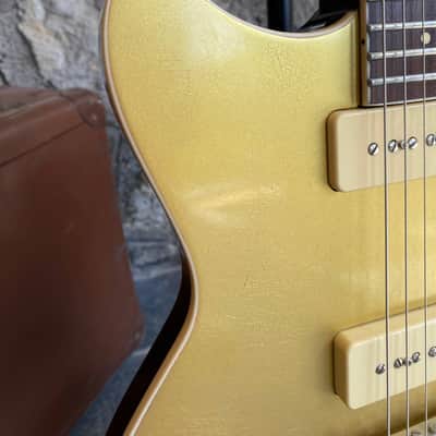 Yamaha Revstar Gold Top Relic – Chris Buck Tribute (Nitro Heavy Relic) image 7
