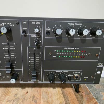 Rane MP24 DJ MIXER image 9