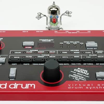 Clavia Nord Drum Synthesizer Desktop + Wie Neu + OVP + 2 Jahre Garantie image 7