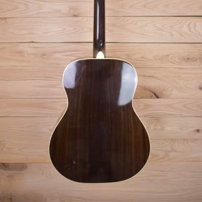 Fender LS-20 90's - East Indian Rosewood/Spruce image 6