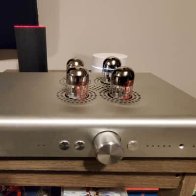 Schiit Freya Plus  2021 Silver image 1