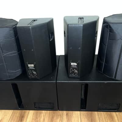 Nexo PS 10 LS500 QSC AMP image 3